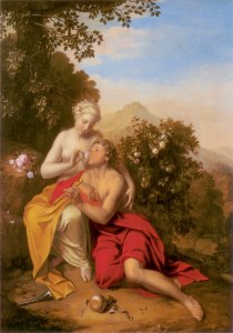 Werff Pieter van der; Granida und Daifilo , 1711