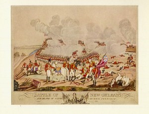 Yaeger J.; Die Schlacht von New Orleans