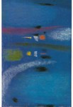 Ackermann Max; Lob des Blau