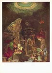 Altdorfer Albrecht ; Christi Geburt - Die Heilige Nacht