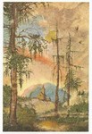 Altdorfer Albrecht ; Landschaft mit Kirche