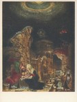 Altdorfer Albrecht ; Christi Geburt - Die Heilige Nacht