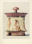 Anonym; Büchse : Szene "Urteil des Paris"