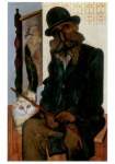 Adler Jankel; Herr Cleron, der Katzenzüchter , 1925