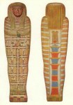 Aegyptisch ; Mumiensarg