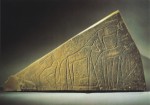 Afrika; Felsgravur, Lemcaiteb (Saquia el Hamra)