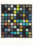 Albers Josef; Gitterbild , 1922