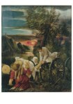 Altdorfer Albrecht ; Die Bergung des Leichnams des hl. Florian , um 1518/20