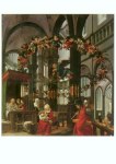Altdorfer Albrecht ; Geburt Mariae , 1520