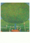 Amiet Cuno; Apfelernte