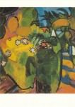 Amiet Cuno; Garten , 1913