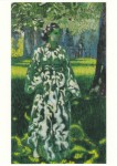 Amiet Cuno; Sonnenflecken , 1904