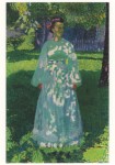 Amiet Cuno; Sonnenflecken , 1904