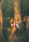 Anker Albert; The Squirrel Chase