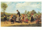 Anker Albert; Der Schulspaziergang , 1872