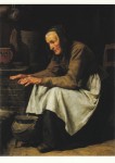 Anker Albert; Hohes Alter , 1885