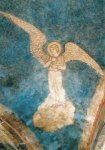 Anonymus; Angel, XIV century