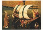 Anonym; Darstellung aus der Legende eines heiligen Bischofs , c. 1480