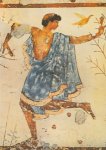 Anonymus; Dancer