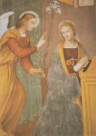 Anonymus; Annunciation