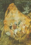 Anonymus; Draft of the three Magi
