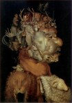 Arcimboldo Giuseppe; Erde , um 1570