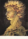 Arcimboldo Giuseppe; Feuer , 1566