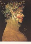 Arcimboldo Giuseppe; Der Sommer , 1563