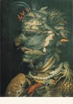 Arcimboldo Giuseppe; Das Wasser