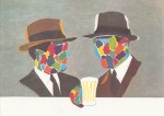 Arroyo; Unter Malern , 1973