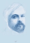 Attia Alexander; Portrait Achille-Claude Debussy