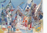 Becker; Venus un den Netzen