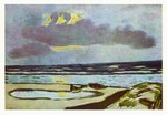 Beckmann Max; Meeresstrand