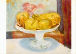 Bonnard Pierre; Fruchtschale