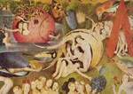Bosch Hieronymus van Aeken; Allegorie (Detail)