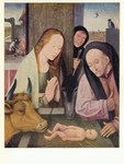 Bosch Hieronymus van Aeken; Christi Geburt