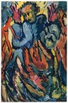 Breinlinger; Moses im Dornbusch