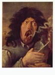 Brouwer Adriaen; Der Raucher