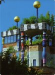 Hundertwasser Friedensreich; In den Wiesen, Bad Soden