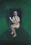 Bacon Francis; Studie für die Krankenschwester in dem Film "Panzerkreuzer Potemkin" , 1957