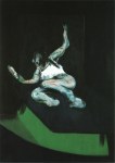 Bacon Francis; Liegende Figur No.3 , 1953