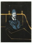Bacon Francis; Studie Nr.Sechs nach Portrait von Papst Innocent X