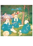 Bakusen Tsuchida; Oharame , 1927