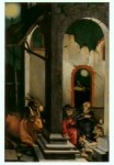 Baldung Hans, genannt Grien; Die Geburt Christi , 1520