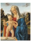 Basaiti Marco; The Virgin with the Child , c. 1500