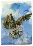 Baselitz Georg; Adler , 1972