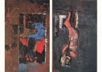 Baselitz Georg; Das Atelier , 1980