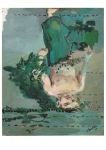 Baselitz Georg; Der Mann am Baum , 1969