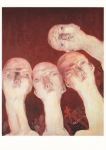 Baselitz Georg; Oberon , 1963/64