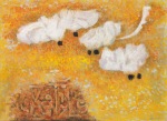 Baumeister Willi; Sechs Punkte , 1955